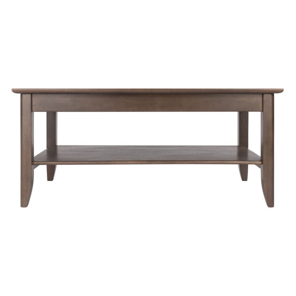 Santino Oyster Gray Coffee Table, image 2