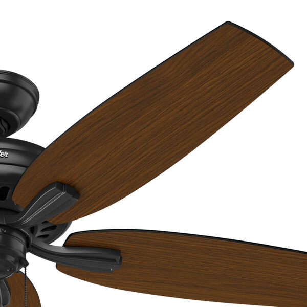 Newsome Black 52-Inch Adjustable Ceiling Fan, image 6