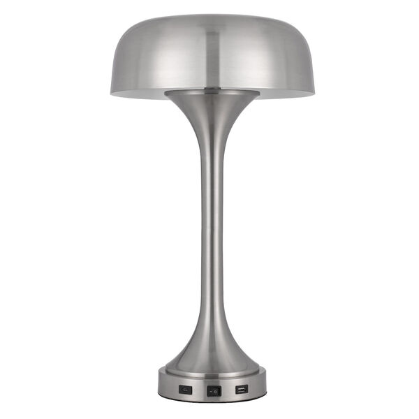 Mushroom Two-Light Table Lamp, image 1