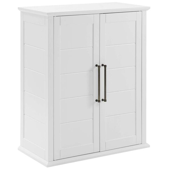 Bartlett White Stackable Storage Pantry, image 2