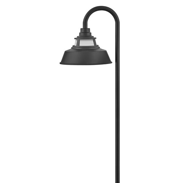 Troyer Black LED Path Light, image 1
