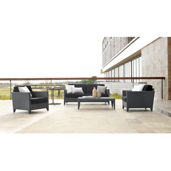 Onyx Standard Four-Piece Outdoor Seating Set, image 1