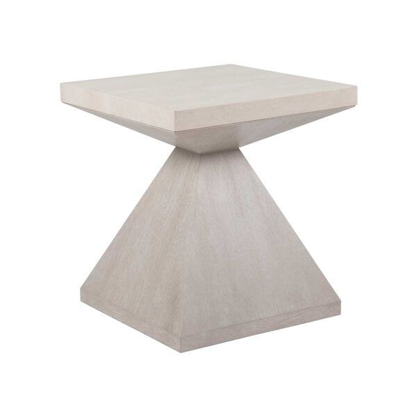 Mar Monte Gray End Table, image 1