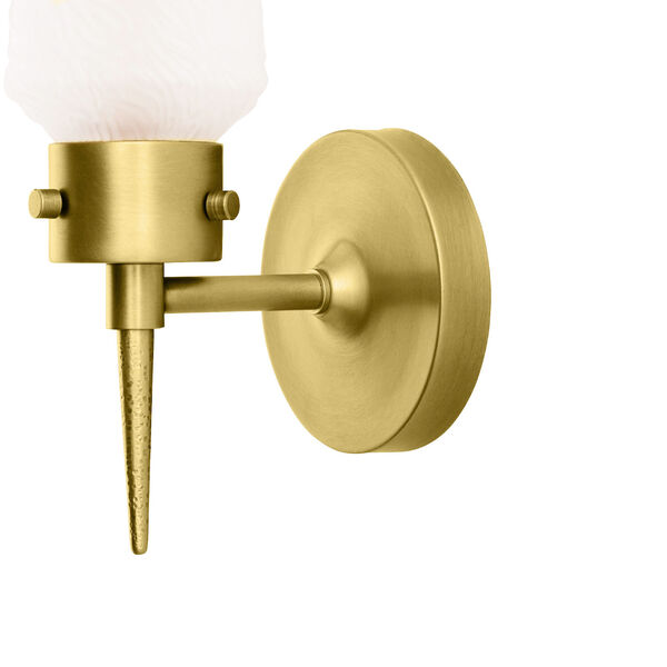 Omaha Antique Brass One-Light Wall Sconce, image 5