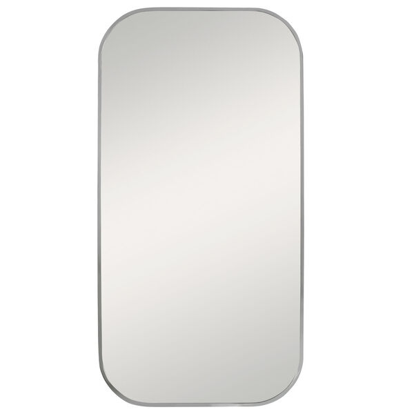 Taft Polished Nickel Nickel Mirror, image 2