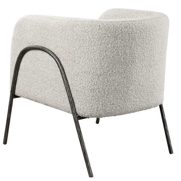 Jacobsen Gray Accent Chair, image 6