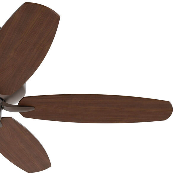 Renew Patio Satin Natural Bronze 52-Inch Ceiling Fan, image 5
