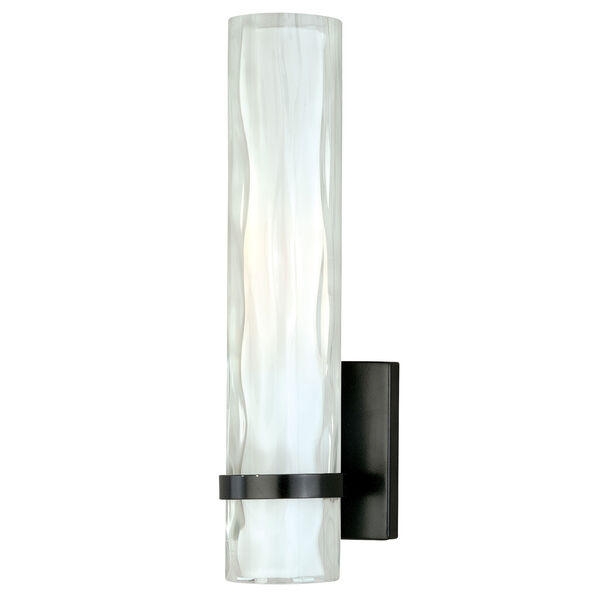 Vilo Oil Rubbed Bronze One-Light Wall Sconce, image 1