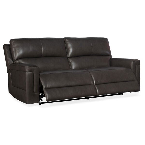 Gable Dark Gray Power Sofa with Power Headrest, image 3