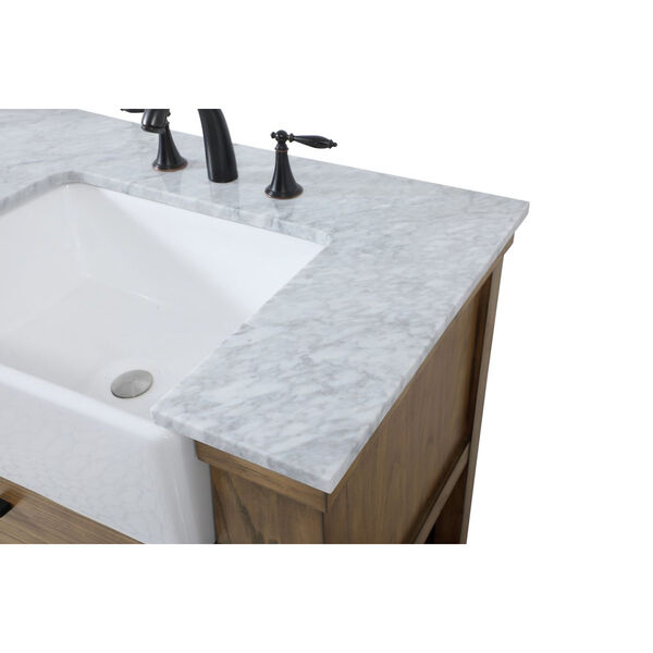 Clement 60-Inch Double Bathroom Vanity, image 4