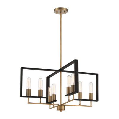 Square Rectangle Chandeliers, Modern Old World Chandelier