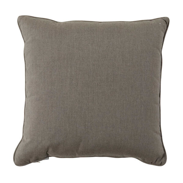 Grooves Mustard 22 x 22 Inch Pillow, image 2