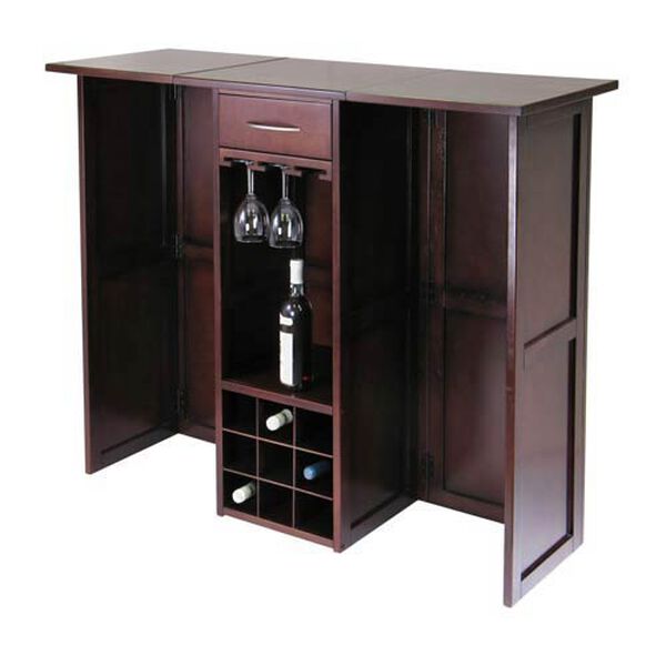 Newport Wine Bar With Expandable Counter , image 1