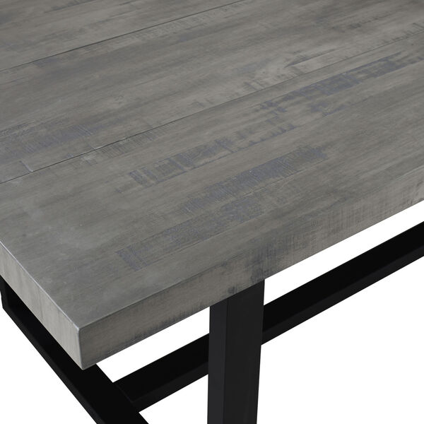Grey Dining Table, image 4
