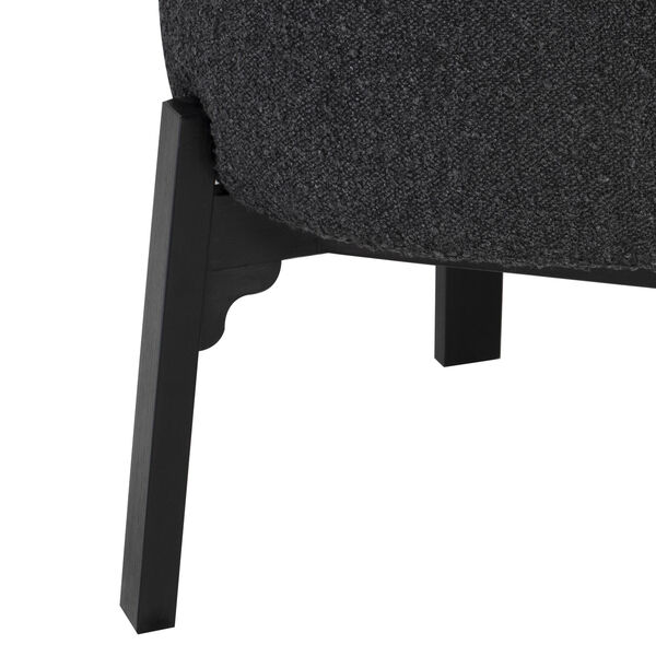 Adelaide Black Dining Chair, image 5