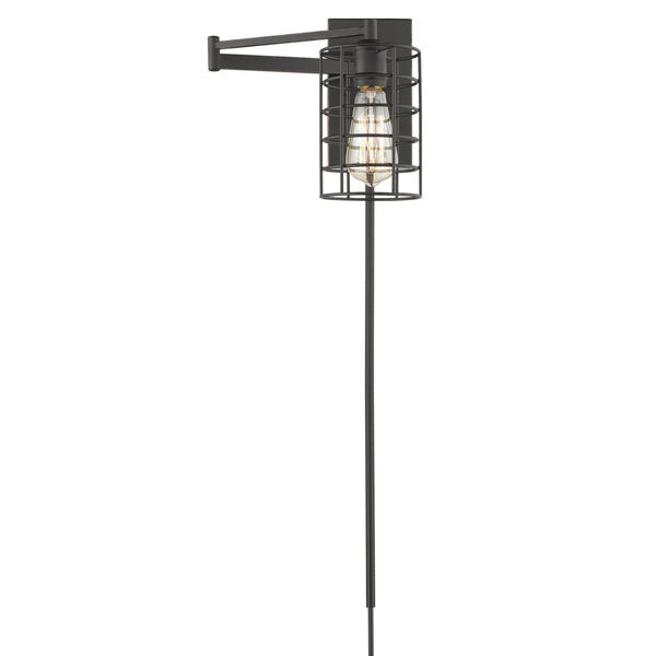 Jett Oil Rubbed Bronze One-Light Wall Sconce, image 4