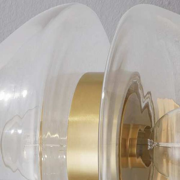 Kert Two-Light Wall Sconce, image 3