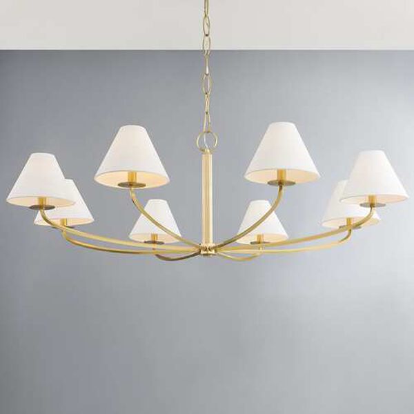 Stacey Chandelier, image 2