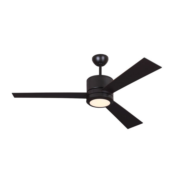Vision Oil Rubbed Bronze 52-Inch LED Ceiling Fan, image 1