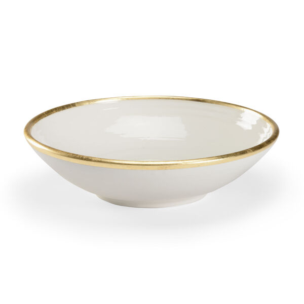 White 1 Melchio Bowl, image 1