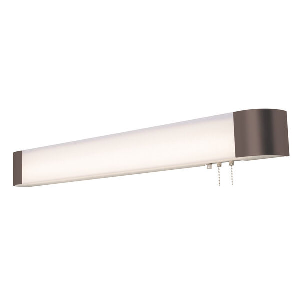Allen Oil-Rubbed Bronze 4 Feet LED Wall Sconce, image 1