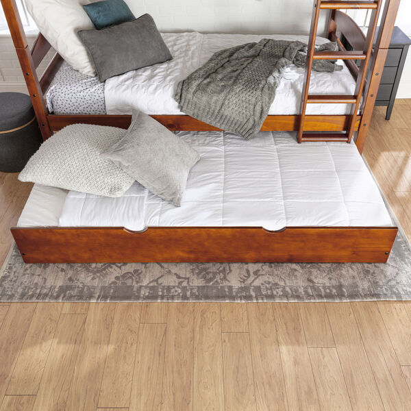 Cherry Twin Trundle Bed, image 3