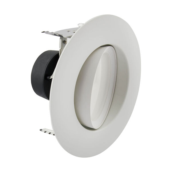 ColorQuick White 7-Inch LED Directional Retrofit Downlight, image 6