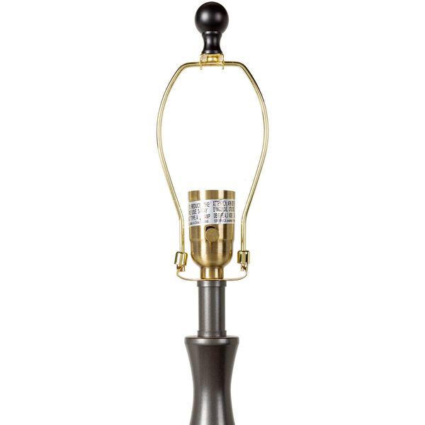 Flynn Black One-Light Table Lamp, image 3