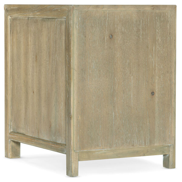 Surfrider Natural Chairside Chest, image 2