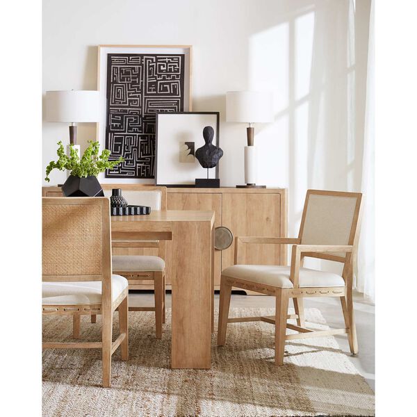 Retreat Dune Rectangle Dining Table, image 4