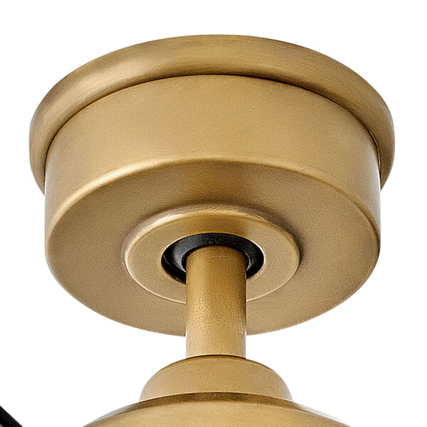 Chet 48-Inch LED Ceiling Fan, image 7