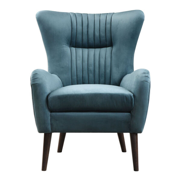 Dax Mid-Century Accent Chair, image 1