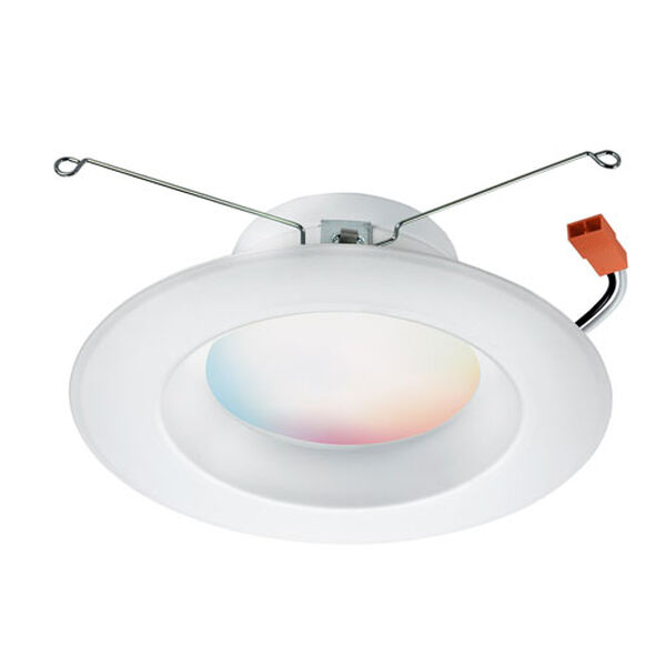 Starfish White LED 10W RGB and Tunable Recessed Downlight, image 1