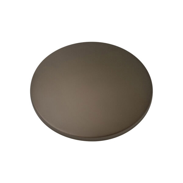 Trey Metallic Matte Bronze Light Kit Cover, image 1