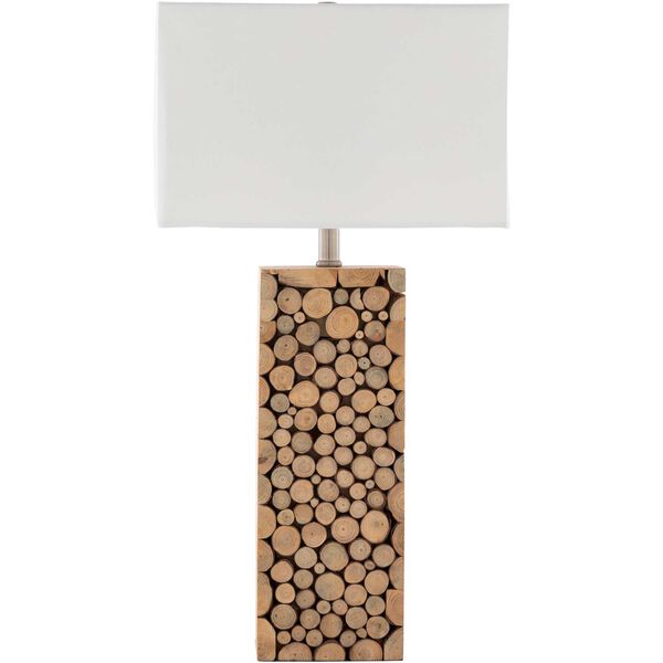 Oaklynn Brown One-Light Table Lamp, image 1