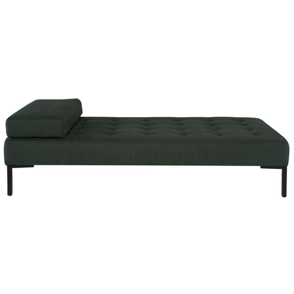 Giulia Pine and Black Daybed, image 6