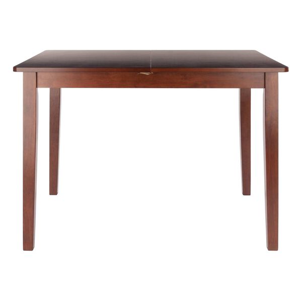 Darren Walnut Dining Table with Extension Top, image 6