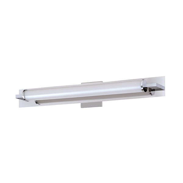 Endura 31-Inch Integrated LED Bath Bar with Opal White Glass, image 2