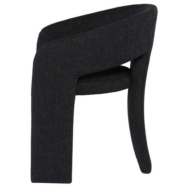 Anise Activated Charcoal Dining Chair, image 3
