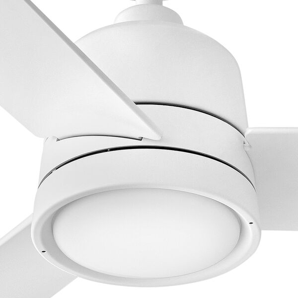 Chet Matte White 36-Inch LED Ceiling Fan, image 6
