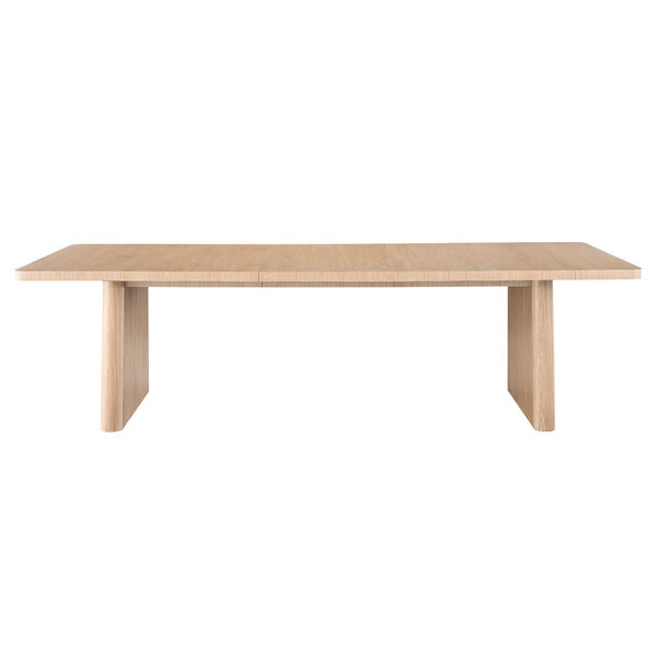 Nomad Tech Oak Dining Table, image 1