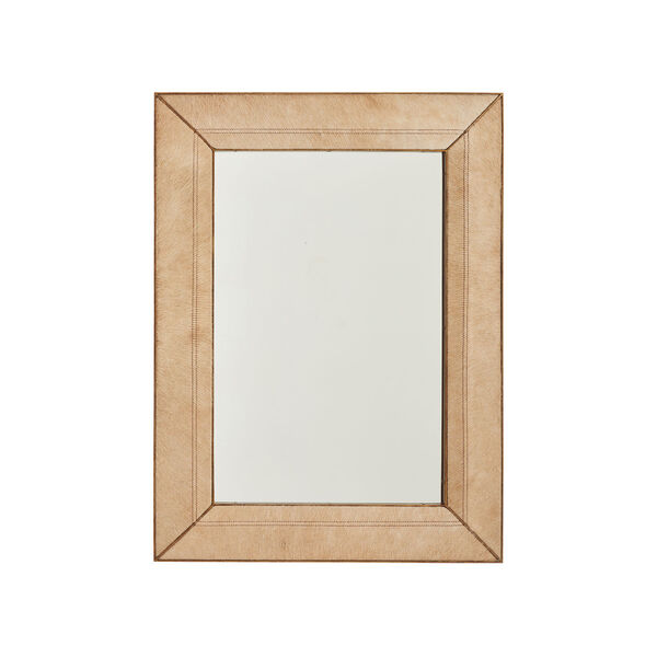 Carmel Beige Asilomar Rectangular Mirror, image 3