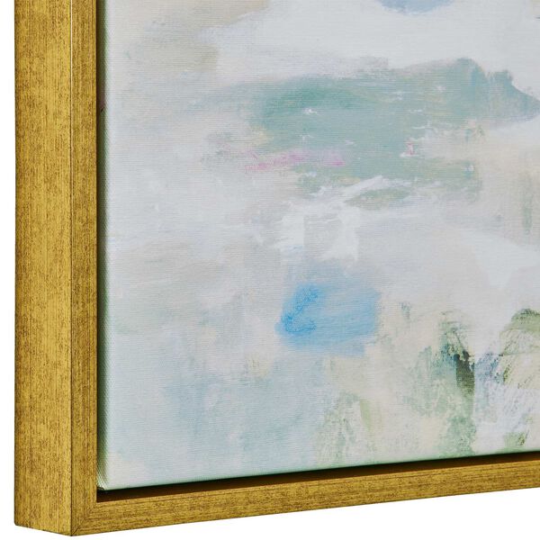 Abstract Reflections Multicolor Framed Canvas Wall Art, image 4