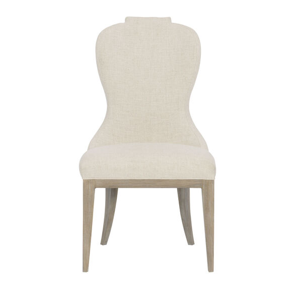 Santa Barbara Sandstone Upholstered Side Chair, image 1