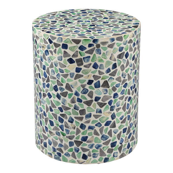 Olympia Multicolor Side Table, image 2
