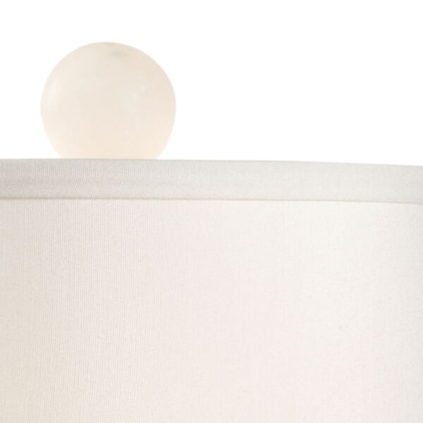Eathon Natural White Table Lamp, image 3
