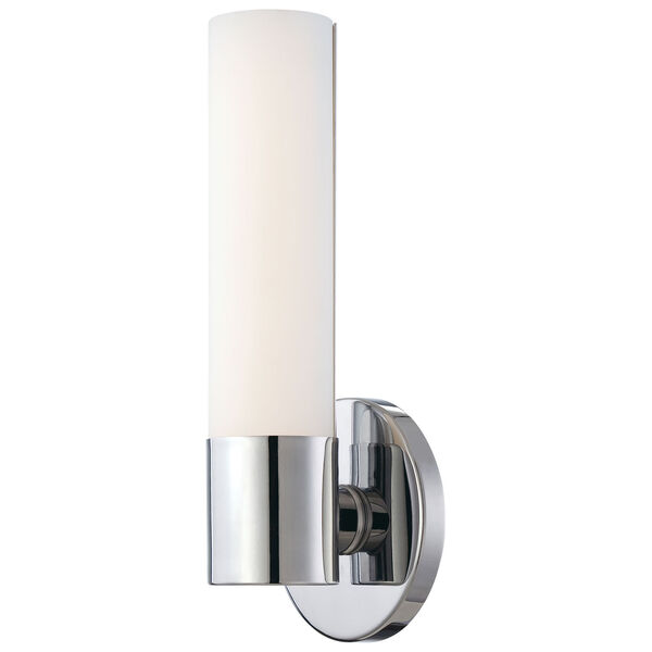 Saber Chrome 12-Inch 24 Light LED Bath Lamp, image 1
