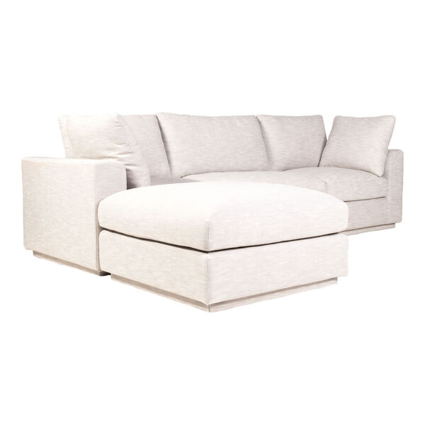 Justin Gray Lounge Modular Sectional Sofa, image 3
