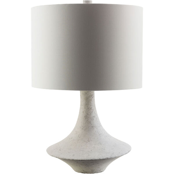 Bryant Concrete One-Light Table Lamp, image 1