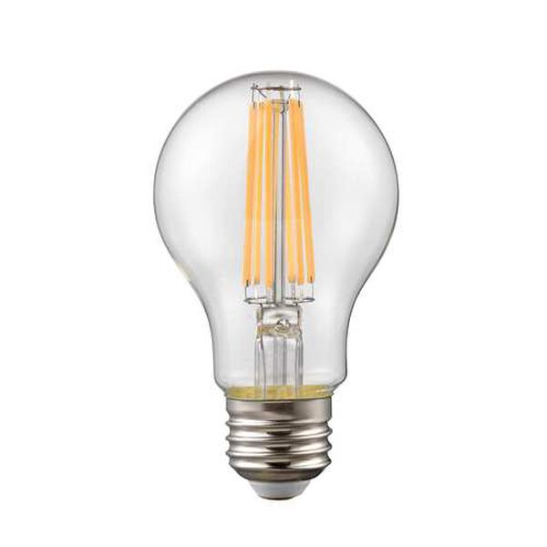 Clear LED Medium Bulb, image 2